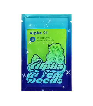 Alpha 21 fem (AlphaFem Seeds)