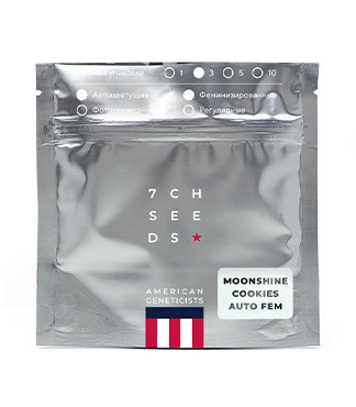 Moonshine Cookies Auto fem (7CH American)